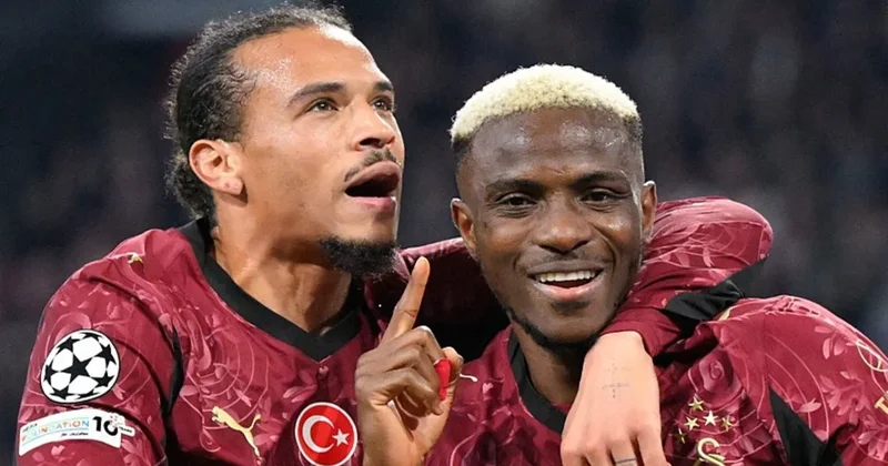 Galatasaray, Ajax ı deplasmanda yenen ilk Türk takımı oldu!