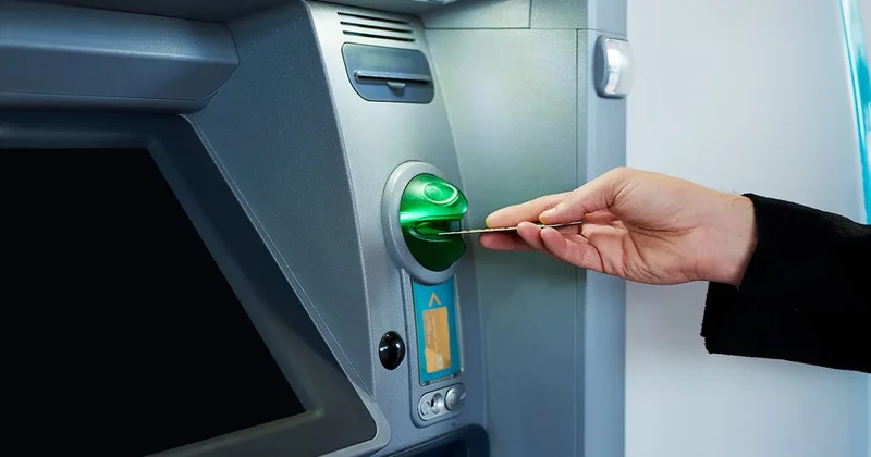 Bankalar bankamatikleri bir bir kaldırıyor: Nakit para krizi Sözcü Gazetesi