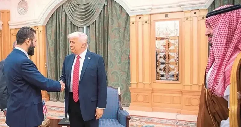 ABD Şara’yı terör listesinden çıkaracak Politika Haberleri