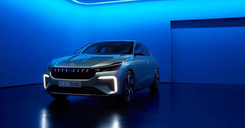 Togg T10F rakiplerini solladı