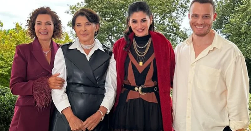 Ünlü oyuncu apar topar diziden çıkarıldı! İsyan etti Sözcü Gazetesi