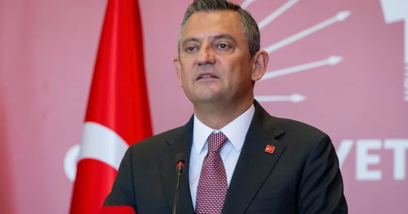 Özgür Özel: Herkes aklını başına alsın, hepimiz boğulacağız! Sözcü Gazetesi