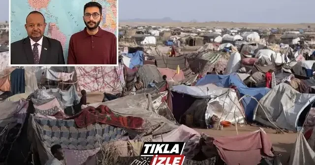 Sudan İstanbul Başkonsolosu yardım çağrısında bulundu VİDEO İZLE