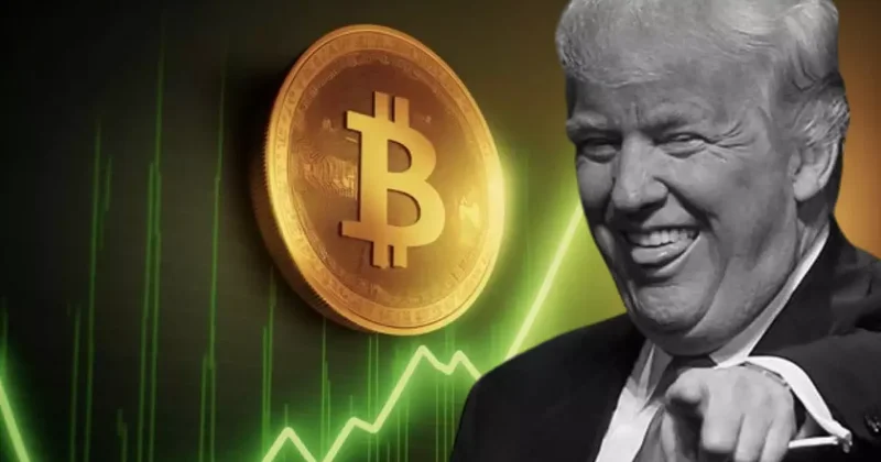 FED başkanına aptal demişti: ABD yi kripto başkenti yapacak! Benzin detayı...