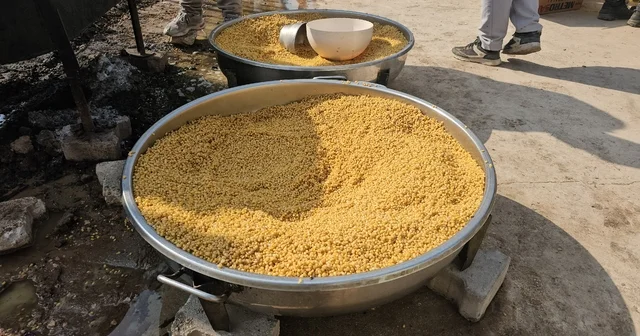 Mardin de Filistin temalı Danuk Festivali yapıldı Mardin Haberleri