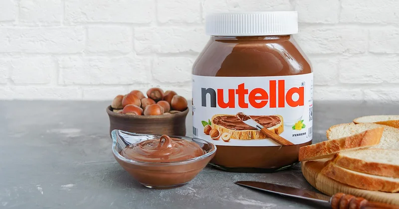 Türkiye den Nutella için yeni karar! Fındık alım miktarını revize etti! Sözcü Gazetesi