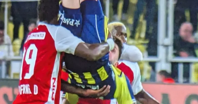 İsmail Yüksek i böyle kurtarmıştı: Karagümrüklü futbolcuya ödül verildi