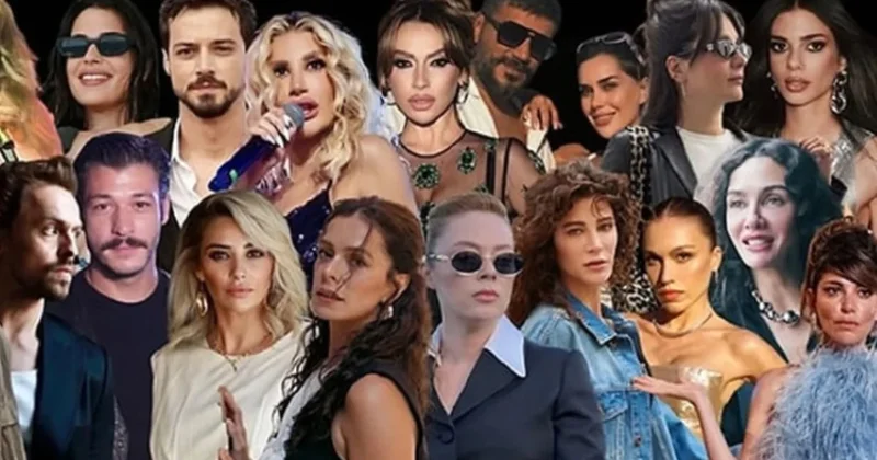 Uyuşturucu soruşturmasında 7 ünlü isim için takipsizlik kararı Sözcü Gazetesi