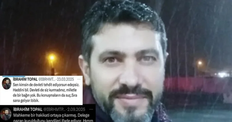 Eğitimin yüz karası! Atatürk’e hakaretler yağdırdı, bakanlık sessiz Sözcü Gazetesi