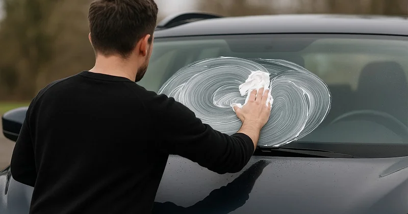 Arabanızın camına tıraş köpüğü sürün uyarısı Sözcü Gazetesi