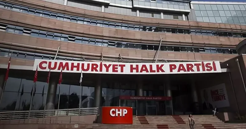 CHP Sorumlusu Yolsuzluk Soruşturmasında Gözaltında