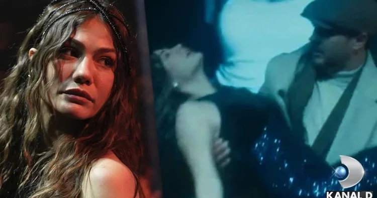 Eşref Rüya nın 21. bölümünde neler oldu? Sahnede fenalaştı, yardımına sevgilisi koştu