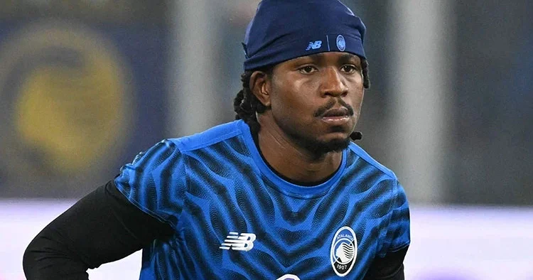 Atalantalı Lookman, hocası Juric ile tartışmıştı! Takım içinden açıklama geldi