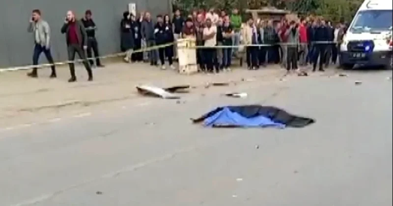 Kahramanmaraş ta feci kaza: 8 yaşındaki çocuk hayatını kaybetti Sözcü Gazetesi