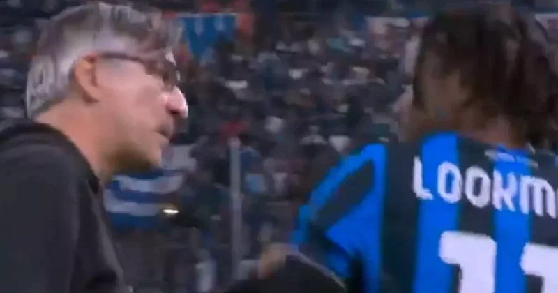 Şampiyonlar Ligi nde kaos! Galatasaray ın gündemindeki isme hocası saldırdı