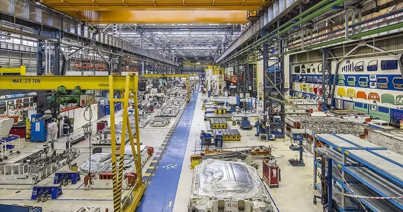 Otomotiv endüstrisinin ekim ihracatı 3,8 milyar dolar oldu