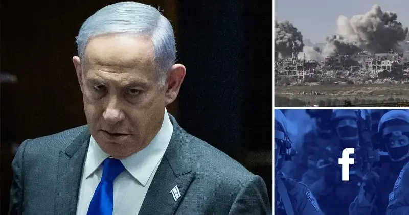 Gazze de soykırım Batı da imaj: İsrail sosyal medyaya milyon dolarlar akıtacak Ortadoğu Haberleri