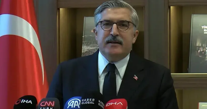 AK Parti li Yayman: Muhalefetin deprem üzerinden toksik muhalefet yaptığını görüyoruz