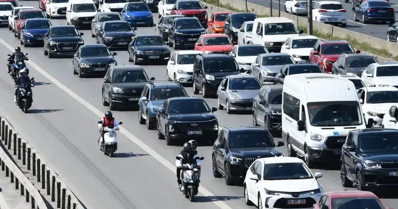 Bu kurallara uymayan sürücülere 993 lira idari para cezası uygulanacak