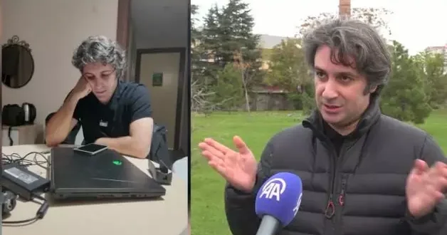 Ünlü akademisyen hesabına yatan yüklü miktarı iade etti!