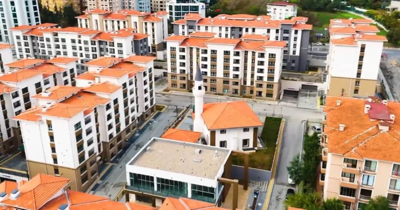 İstanbul da dönüşümü tamamlanan konut ve iş yerleri yarın teslim edilecek