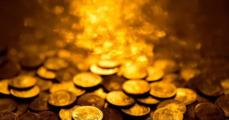 Bahçeden çıkan servet! Tam 500 parça, birinin değeri 52 milyon TL