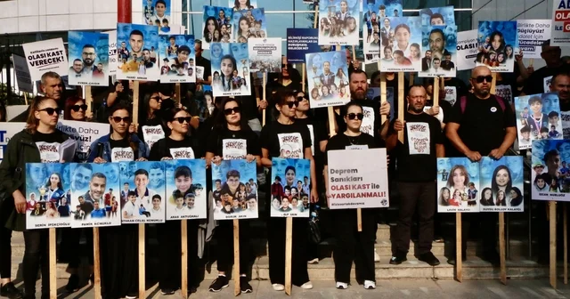 72 kişinin öldüğü İsias Otel e ilişkin yargılanan kamu görevlileri 3 üncü kez hakim karşısında Adıyaman Haberleri