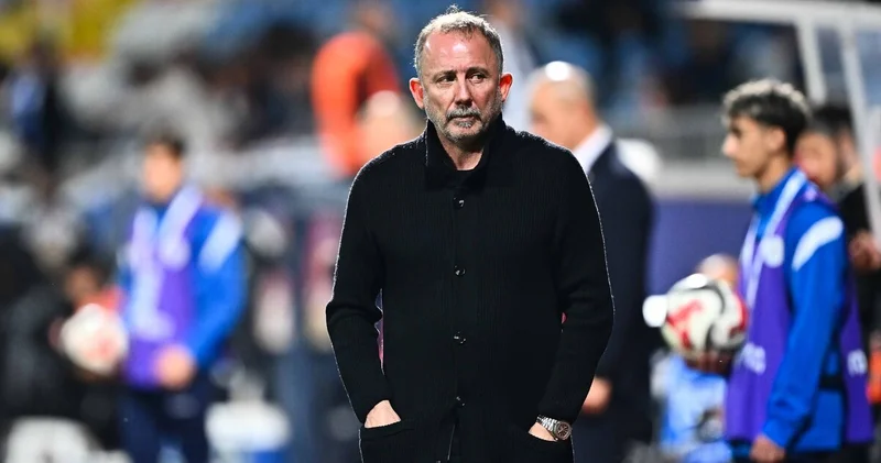 Sergen Yalçın ın Antalya da hücum planı! Beşiktaş Haberleri