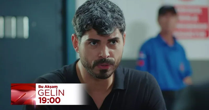 Gelin de Cihan ve Hançer in duygusal buluşması! Hapishaneye gidiyor