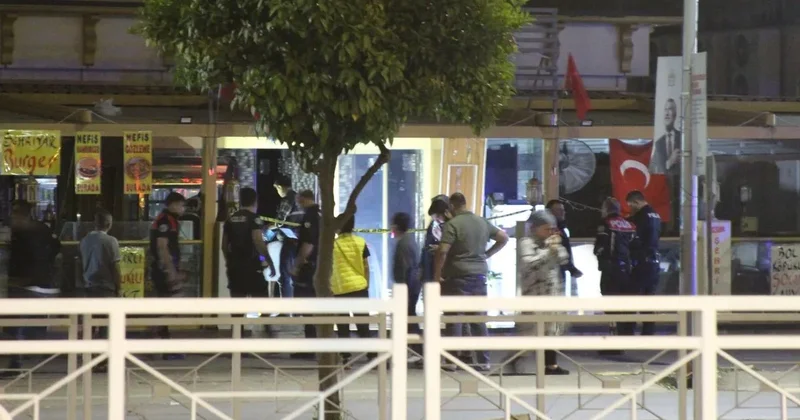 Sürekli harçlık isteyen akrabasını önce tüfekle vurdu sonra dakikalarca darp etti