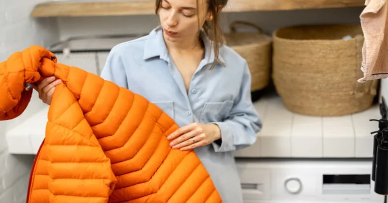 Montlarınızı bir anda yeni gibi yapan temizleme yöntemi Sözcü Gazetesi