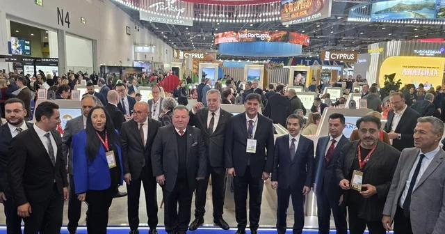 Muğla World Travel Market London 2025 te tanıtıldı Muğla Haberleri