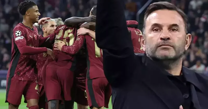 Galatasaray Ajax ı deplasmanda devirdi ülke puanı güncellendi! İşte Ülke puanı sıralamasında son durum Fanatik Gazetesi Galatasaray (GS) Haberleri Spor