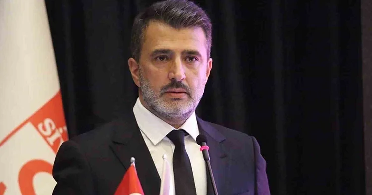 Sivasspor Başkanı Gökhan Karagöl istifa etti