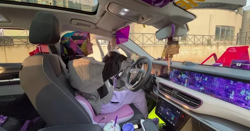 Mor Rengin Tutkusu: Firdevs Çakar ın Hayatı