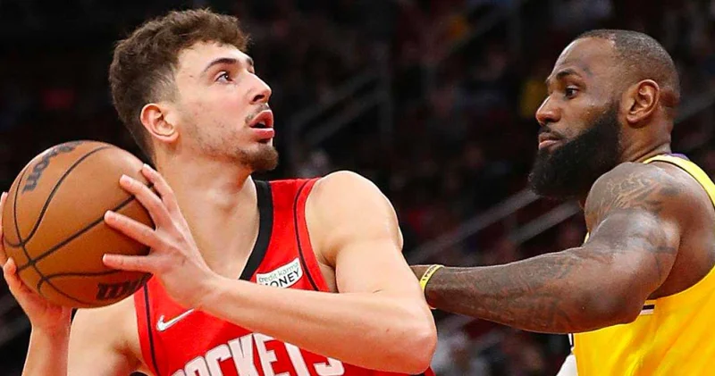 Şengün akıl dağıttı: Grizzlies yıkıldı