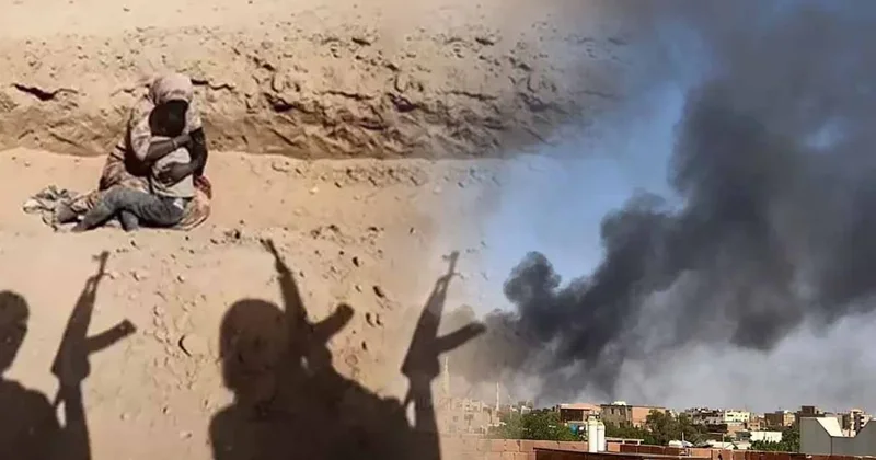 RSF’den 72 saatlik katliam! Hastaneler cansız bedenlerle dolu, uydu görüntüleri ortaya çıkardı Sözcü Gazetesi