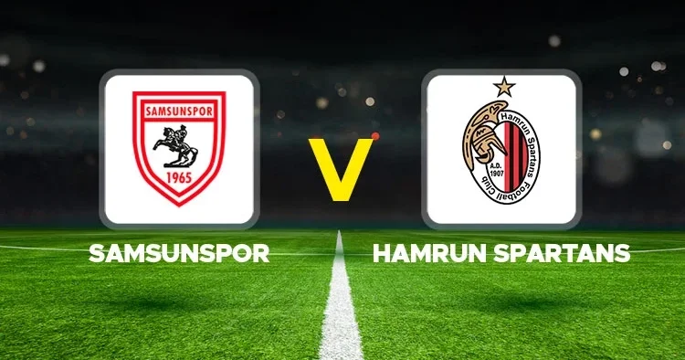 CANLI İZLE Samsunspor Hamrun Spartans maçı ne zaman, saat kaçta? UEFA Konferans Ligi Samsunspor Hamrun maçı hangi kanalda?