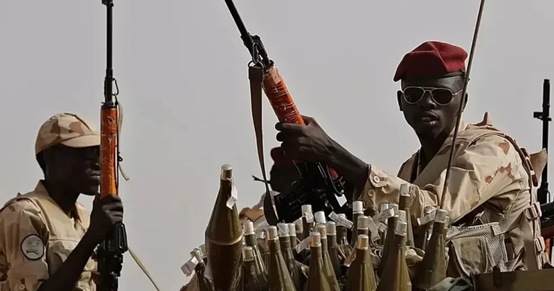 RSF, ABD nin Ateşkes Önerisini Kabullendi