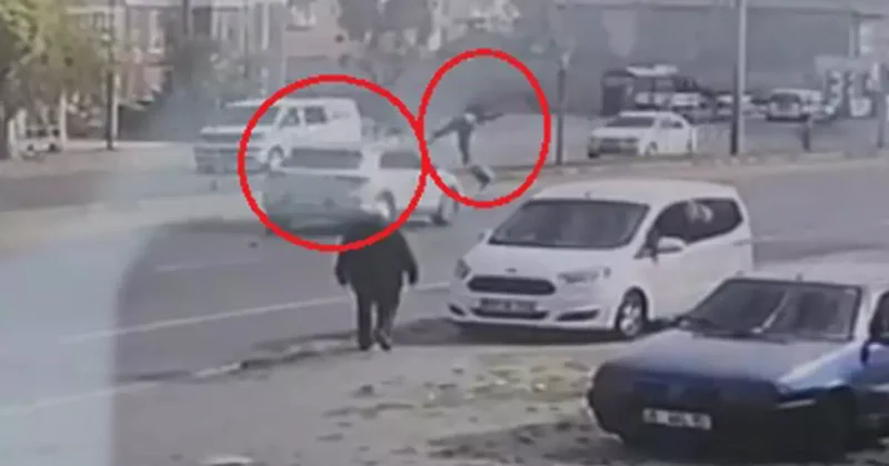 Karşıdan karşıya geçerken metrelerce sürüklendi! 14 yaşındaki kızın korkunç ölümü...