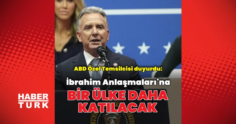 1 ülke daha İbrahim Anlaşmaları na katılacak Dış Haberler