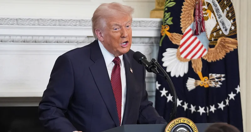 Trump: Mamdani bana öfkeli, kötü başladı Dış Haberler