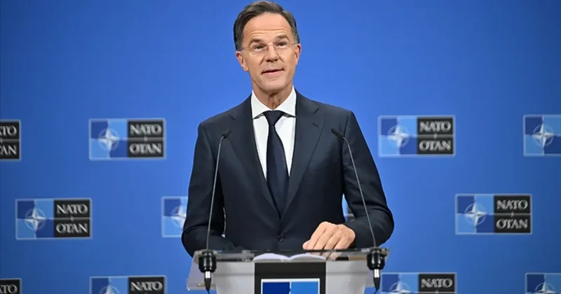 NATO Genel Sekreteri, ülkede artan dron ihlallerinin ardından Belçika Savunma Bakanı ile görüştü