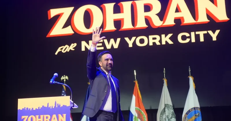 New York seçimlerinde 1969 dan bu yana rekor kırıldı!