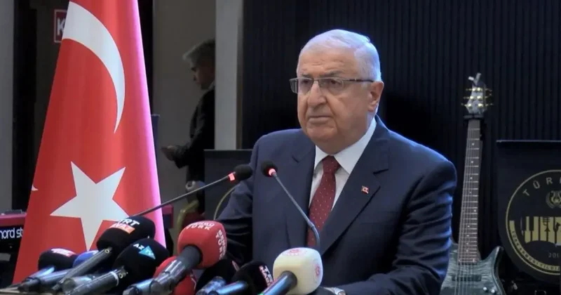 Bakan Güler: Türk ve Azerbaycan Silahlı Kuvvetleri artık yalnızca dost değil, kader birliği yapmış iki ordudur