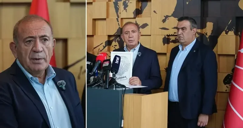 Gürsel Tekin den mahkemeye yeni başvuru: Banka hesaplarına erişim için izin talep etti Gündem Haberleri