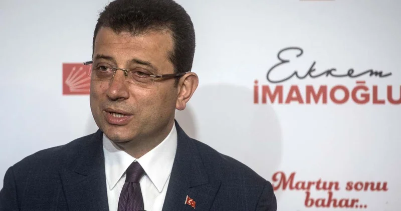 İmamoğlu ndan Demirtaş ve Yüksekdağ hakkında tahliye çağrısı