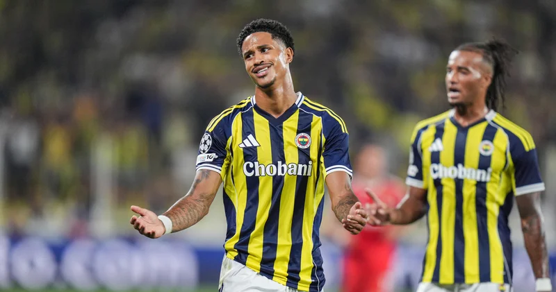 Jayden Oosterwolde: Maç için sabırsızlanıyorum Fenerbahçe Haberleri