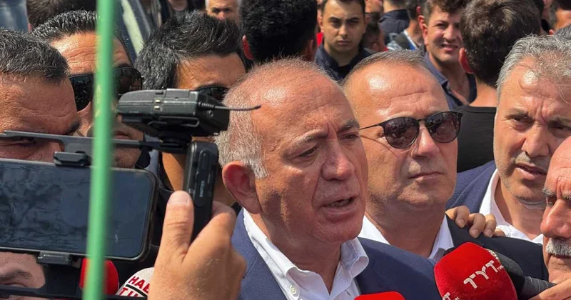 Gürsel Tekin CHP İstanbul un banka hesaplarını da istedi!