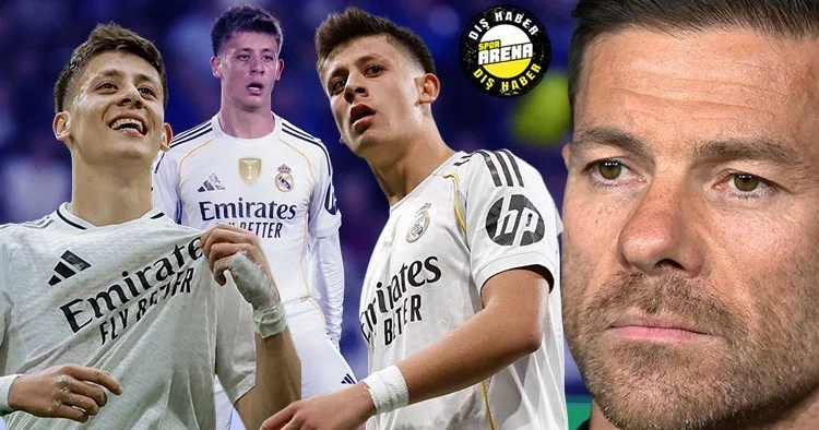 Arda Güler için Real Madrid’de 2 kritik sorun belirlendi! Xabi Alonso devrede